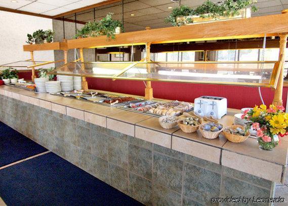 Clarion Inn & Suites Dothan South Ristorante foto