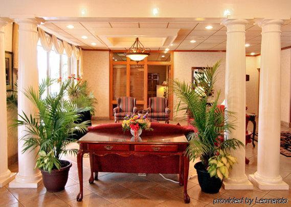 Clarion Inn & Suites Dothan South Interno foto